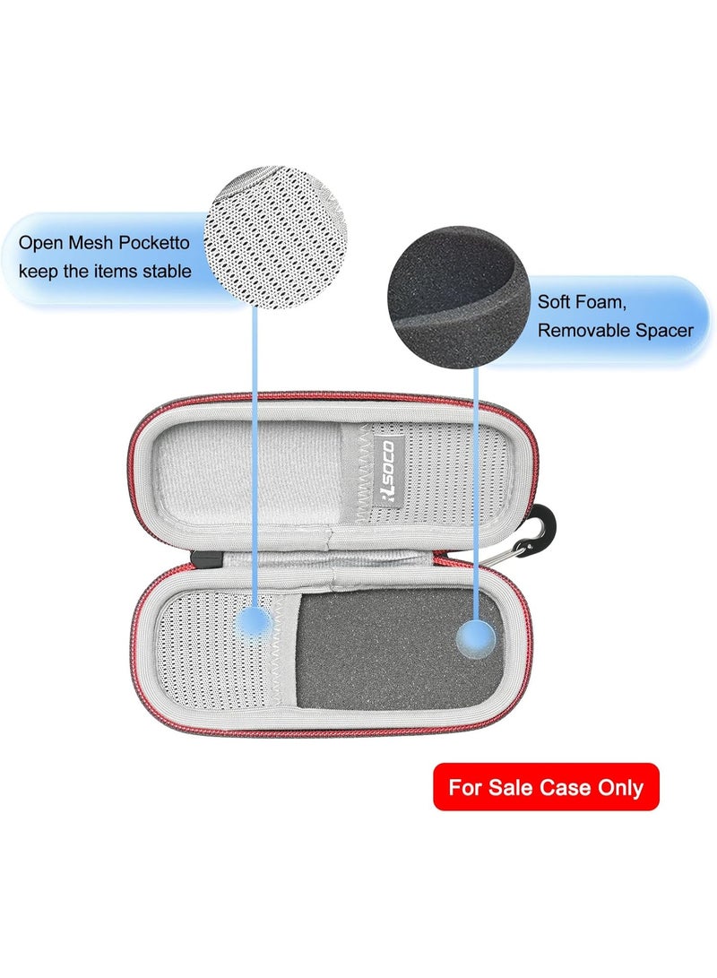 RLSOCO Case for Kingston NV2 & Samsung 990 Pro/980 Pro/970 EVO Plus/990 EVO Plus 1TB/2TB/4TB/250GB/500GB Internal Solid State Hard Drive by RLSOCO (Case Only) - Image 4